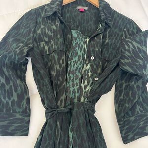 Long dress, super cute like new worn once